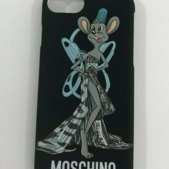 AW17 SHE'S ALL RAT CASE FOR iPhone 6/6S/7 - Picture 3 of 4